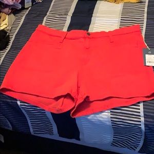 Universal thread midi shorts